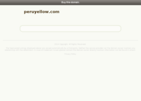 peruyellow.com