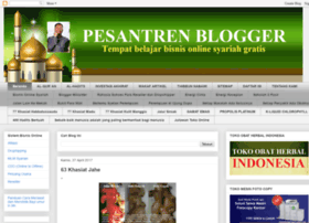 pesantrenblogger.blogspot.com