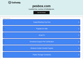 pesbox.com