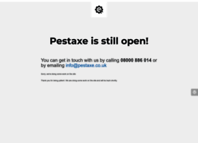 pestaxe.co.uk