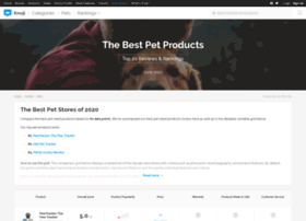 Pet-health.knoji.com