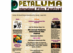 Petalumafilmfestival.org