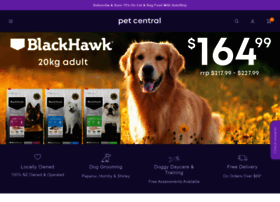 petcentral.co.nz