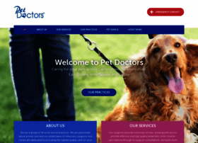 petdoctors.co.uk