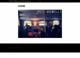Petehowells.co.uk