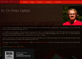 peter.upfold.org.uk