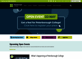 peterborough.ac.uk