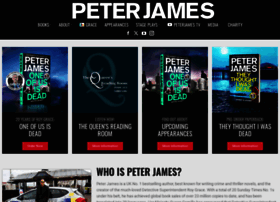 peterjames.com