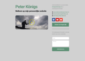 peterkonigs.nl