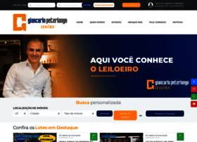 peterlongoleiloes.com.br