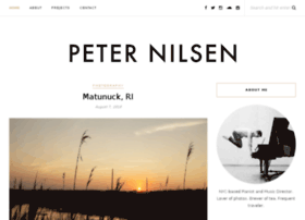 Peternilsen.com