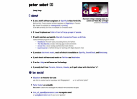 petersobot.com