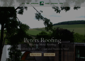 petersroofing.co.uk