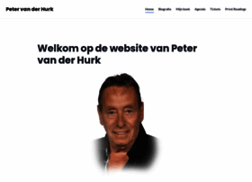 petervanderhurk.nl