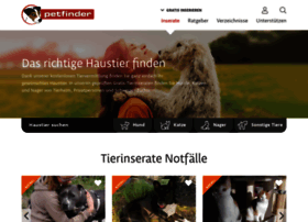 petfinder.ch