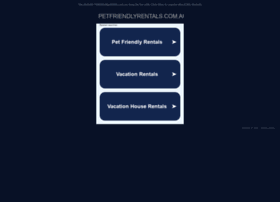petfriendlyrentals.com.au