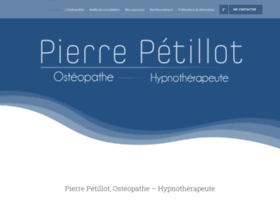 petillot-osteopathe.fr