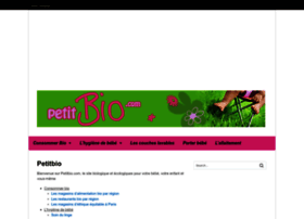 petitbio.com