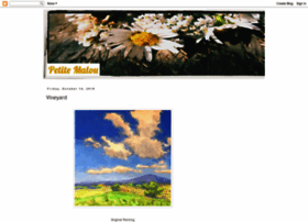 Petitemalou.blogspot.com