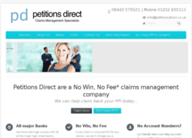 Petitionsdirect.co.uk