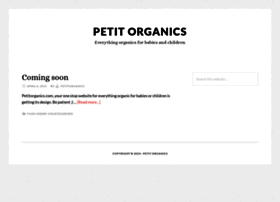 petitorganics.com
