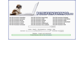 petlifeinsurance.net