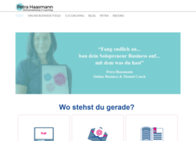 petra-haasmann.info