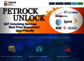 Petrockunlock.biz