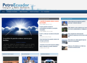 petroecuador.com.ec