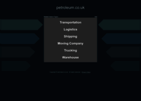 Petroleum.co.uk