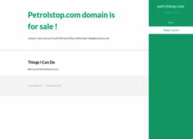 petrolstop.com