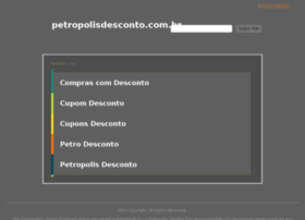 petropolisdesconto.com.br