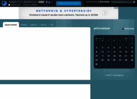 Petrovatxpw.livejournal.com