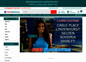 Pets-warehouse.com