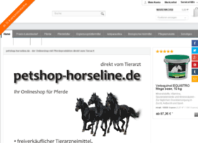 petshop-horseline.de
