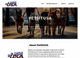 Petsitusa.com