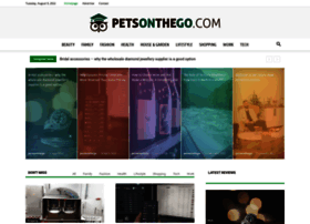 Petsonthego.com