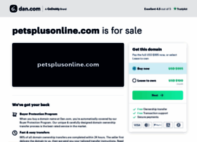 petsplusonline.com