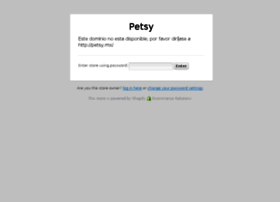 petsy-store.myshopify.com