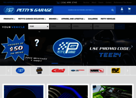 Pettys-garage.com