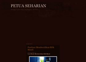 petuaseharian.blogspot.com