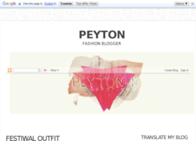 peyton-n.blogspot.com