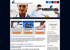 pf-medical.de