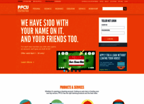 pfcu.com