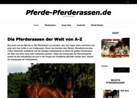 pferde-pferderassen.de