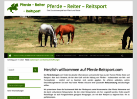pferde-reitsport.com