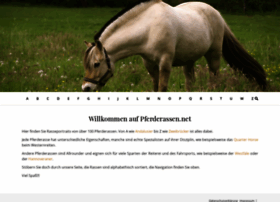 pferderassen.net