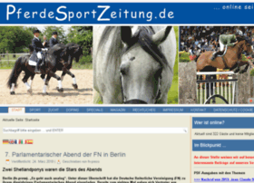 pferdesportzeitung.de