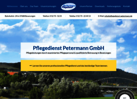 pflegedienst-petermann.de