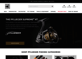 pfluegerfishing.com